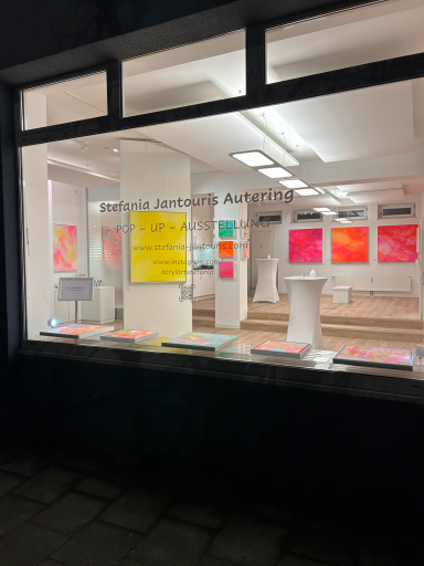 Pop-Up-Ausstellung 2025