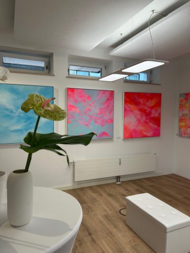 Pop-Up-Ausstellung Juli 2025